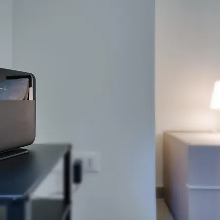 Calimaruzza Boutique Apartmán *