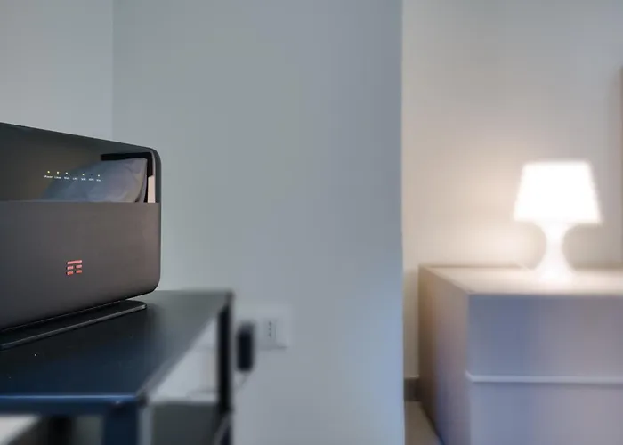 Calimaruzza Boutique Apartmán *